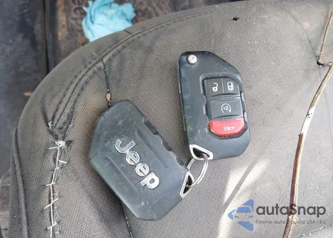 2020 Jeep Gladiator Sport S 4X4 из США, поврежденный, VIN 1C6HJTAG6LL200565